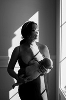 My breastfeeding shoot